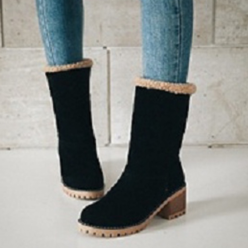 Winter Booties - image 1